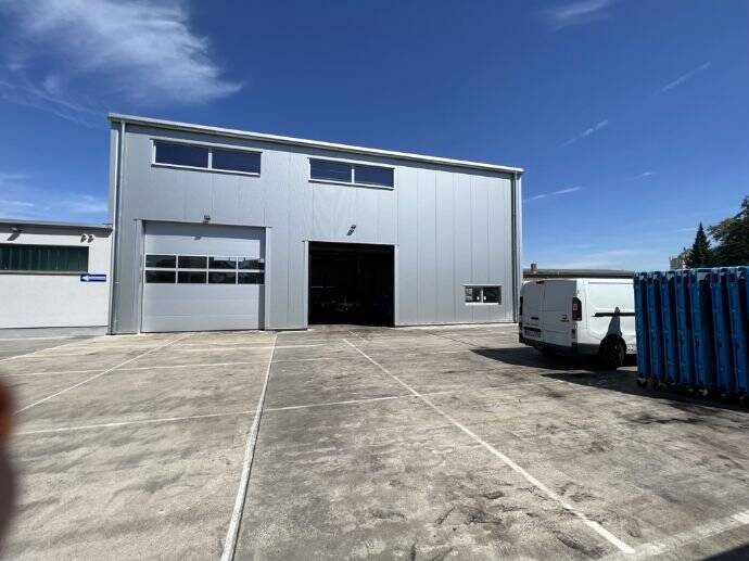 Modernes Logistikcenter mit vielen Nutzungsmöglichkeiten! zimmer