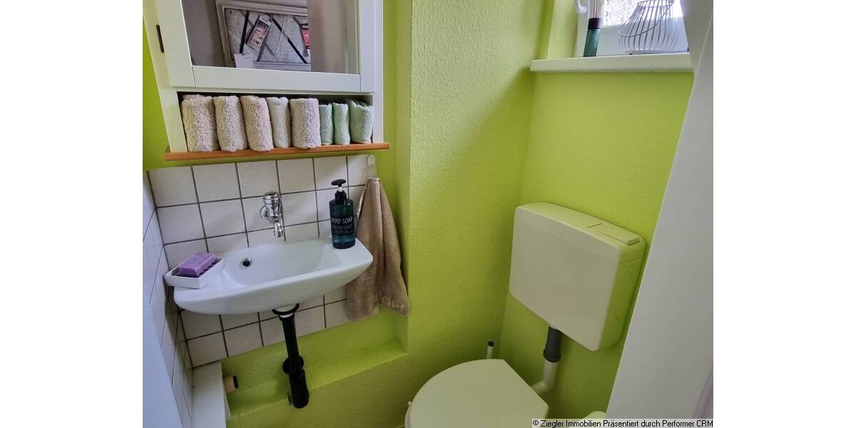 Sonniges, gepflegtes, Reihenhaus mit idyllischem Garten, LU-Gartenstadt - 10003853 3 zimmer