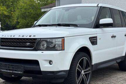 Land Rover Range Rover Sport 271.000 km 11.900 € Mannheim 68169