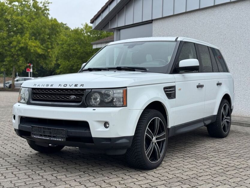Land Rover Range Rover Sport 271.000 km 11.900 € Mannheim 68169