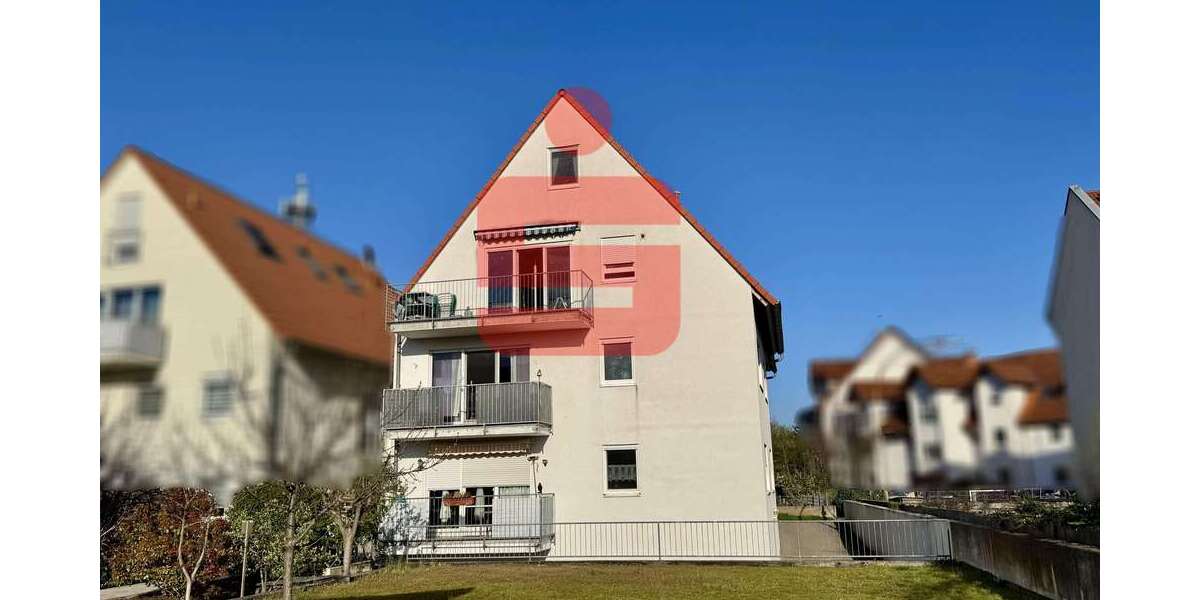 Etagenwohnung Haßloch - 4 Zimmer, 80 m&sup2;, 243.000&euro; | Angebot:26188748