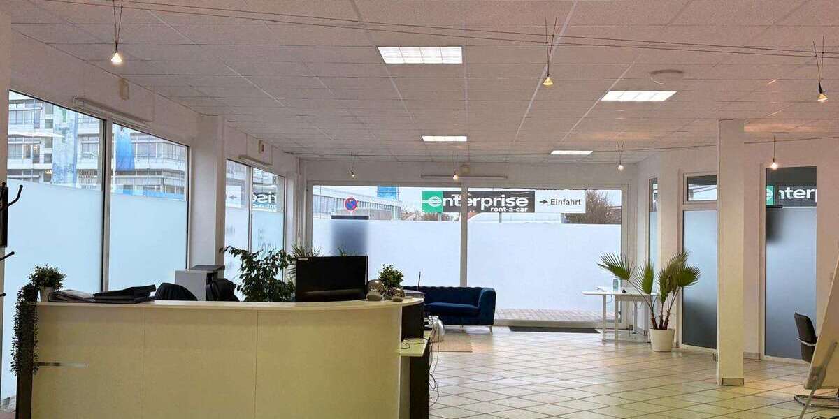 Gewerbeobjekt Worms - 4.900&euro; | Angebot:25870380