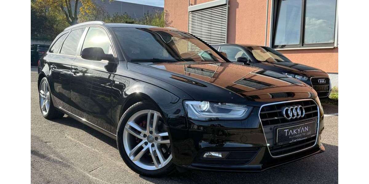 Audi A4 229.000 km 8.890 &euro; Edingen-Neckarhausen 68535
