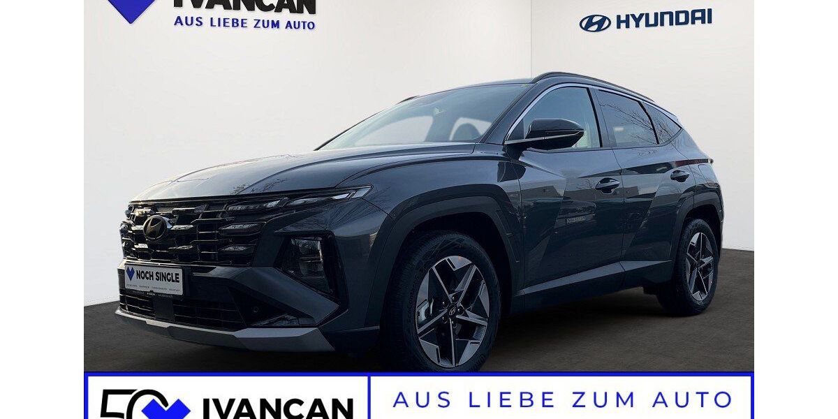 Hyundai TUCSON 15.400 km 36.990 &euro; Mannheim 68219