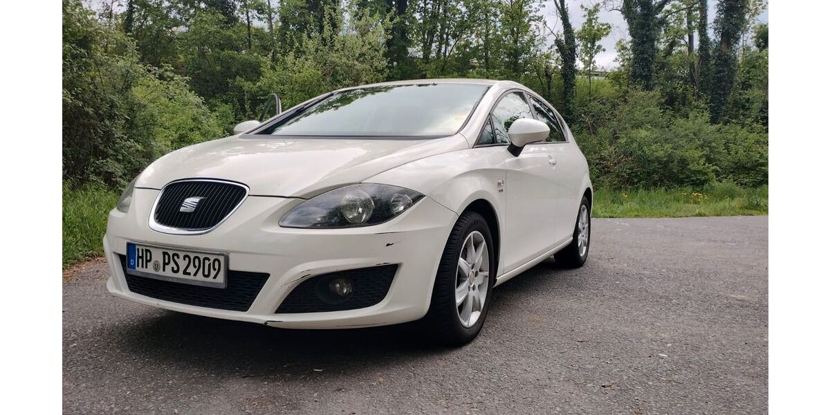 Seat Leon 202.606 km 3.500 &euro; Lorsch 64653