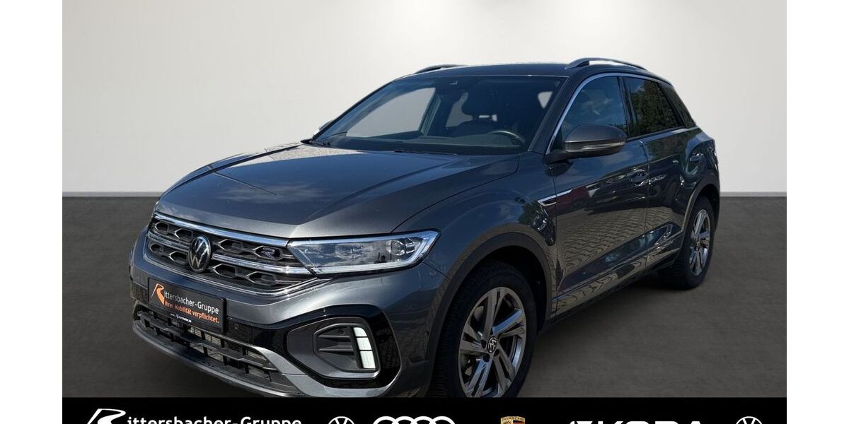 VW T-Roc 40.931 km 22.990 &euro; Grünstadt 67269