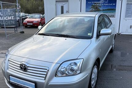 Toyota Avensis 100.000 km 4.999 &euro; Mörlenbach 69509
