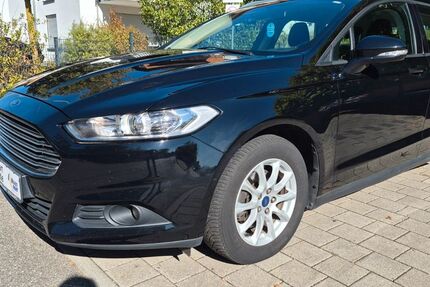 Ford Mondeo 158.100 km 9.490 &euro; Wiesloch 69168