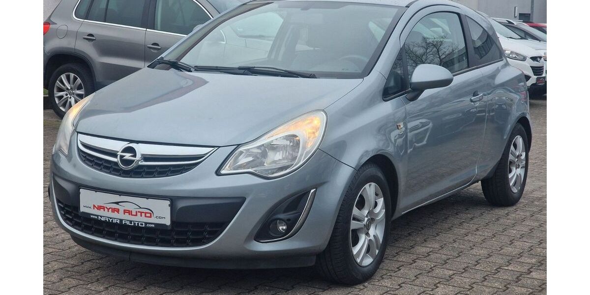 Opel Corsa 90.250 km 2.999 &euro; Viernheim (bei MANNHEIM) 68519