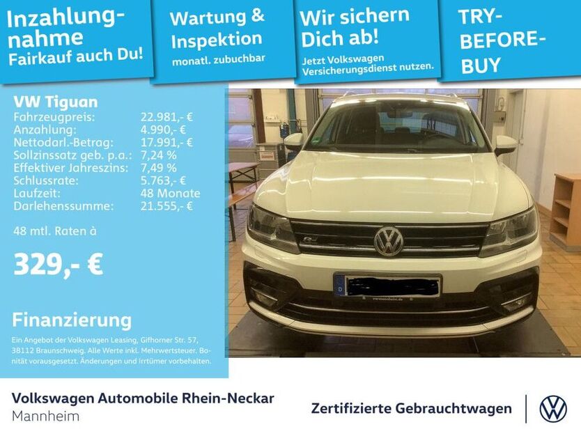 Tiguan