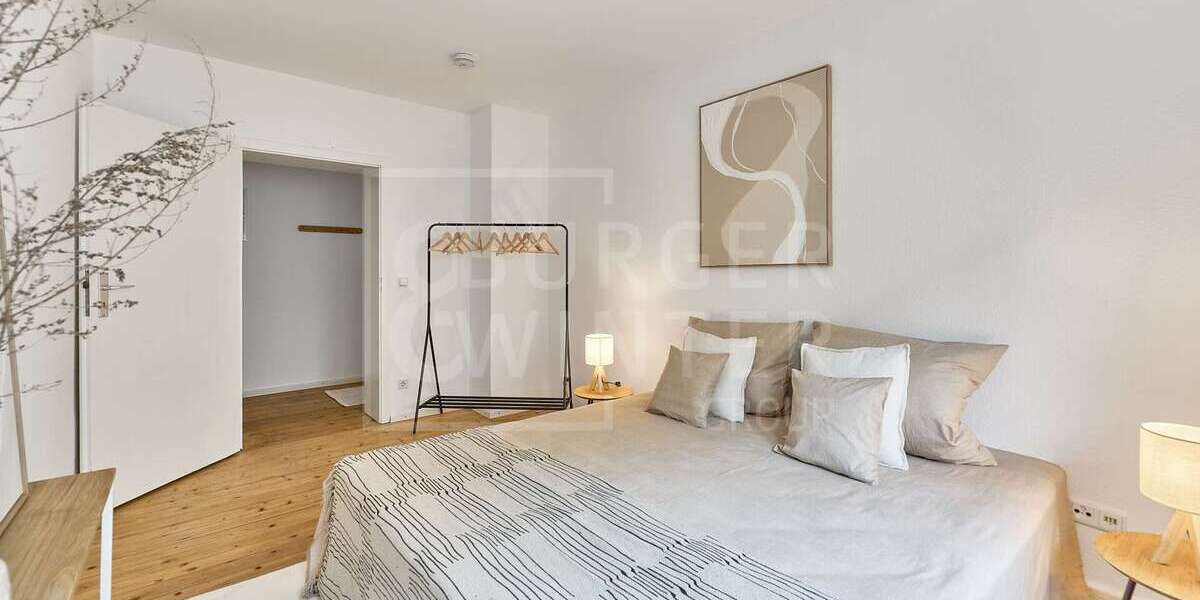Etagenwohnung Mannheim-Lindenhof Lindenhof - 2 Zimmer, 55 m&sup2;, 1.090&euro; | Angebot:27673185