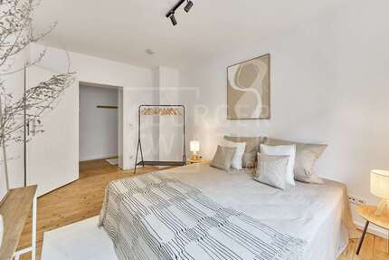 Wohnung Mannheim-Lindenhof Lindenhof - 2 Zimmer, 55 m&sup2;, 1.090&euro; | Angebot:27673185
