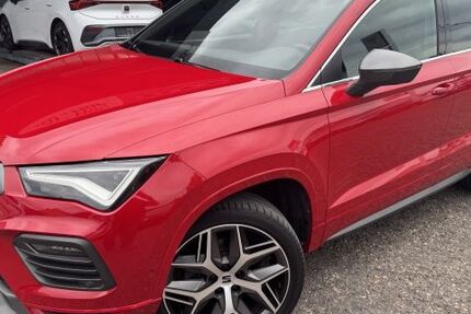 Seat Ateca 75.786 km 22.450 &euro; Weinheim 69469