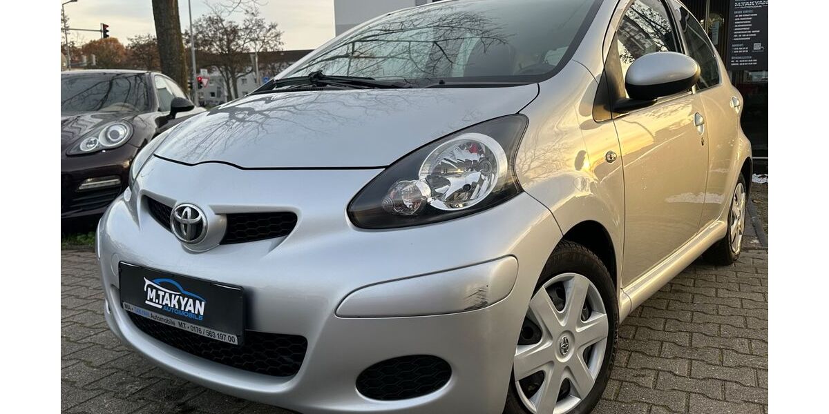 Toyota Aygo (X) 168.000 km 2.999 &euro; Mannheim 68309