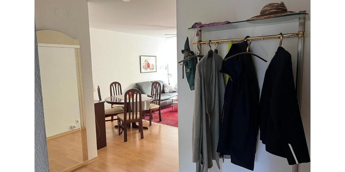 Erdgeschoßwohnung Mannheim Feudenheim - 2 Zimmer, 63 m&sup2;, 208.000&euro; | Angebot:26517356