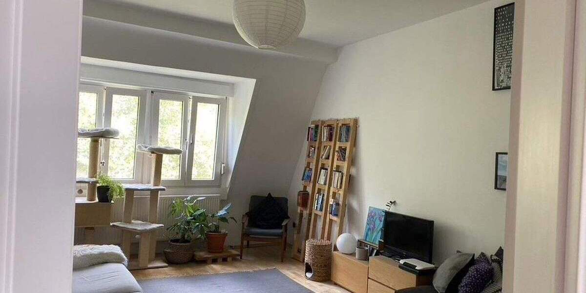 Etagenwohnung Mannheim Neckarstadt - 3 Zimmer, 84 m&sup2;, 370.000&euro; | Angebot:25400653