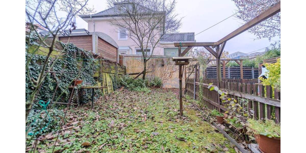 Reihenmittelhaus Worms Innenstadt - 4 Zimmer, 95 m&sup2;, 245.000&euro; | Angebot:25730926