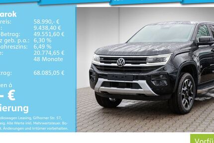 VW Amarok 14.990 km 58.990 &euro; Mannheim 68309