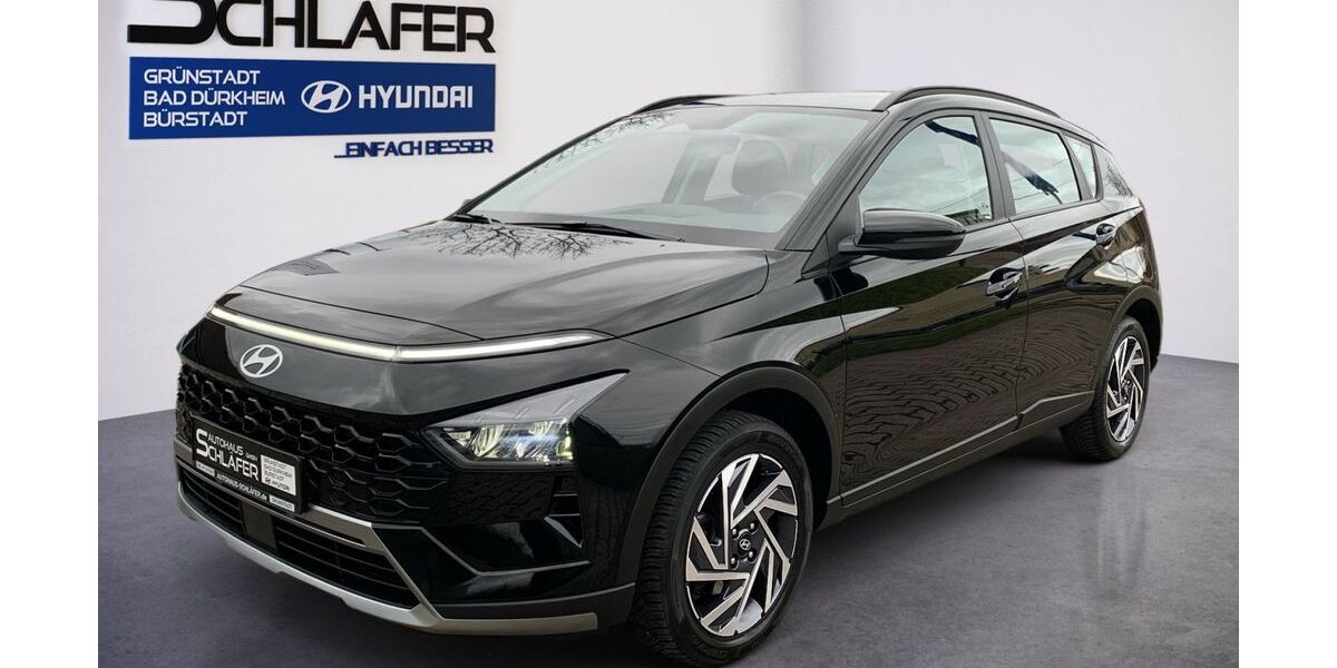 Hyundai BAYON 26.127 km 20.980 &euro; Bad Dürkheim 67098