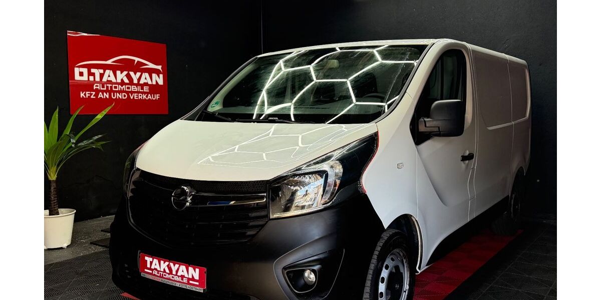 Opel Vivaro 180.000 km 8.990 &euro; Mannheim 68309