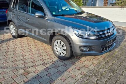 VW Tiguan 67.000 km 14.500 &euro; Lampertheim 68623