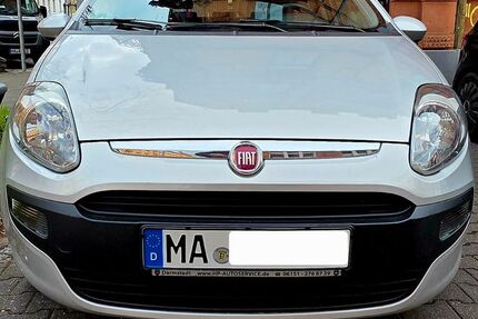 Fiat Punto 204.633 km 2.450 &euro; Mannheim 68167