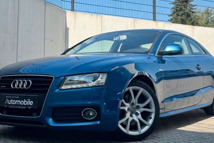 Audi A5 137.000 km 10.999 &euro; Leimen 69181