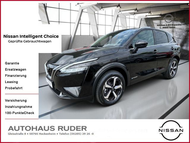 Qashqai