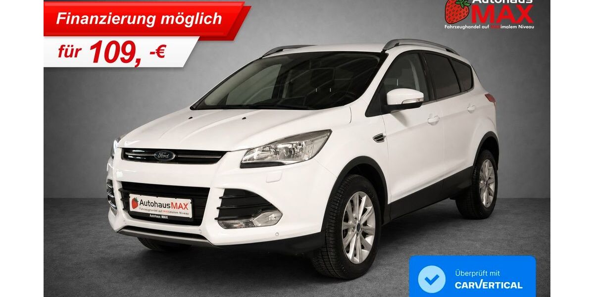 Ford Kuga 97.534 km 12.990 &euro; Mannheim 68219