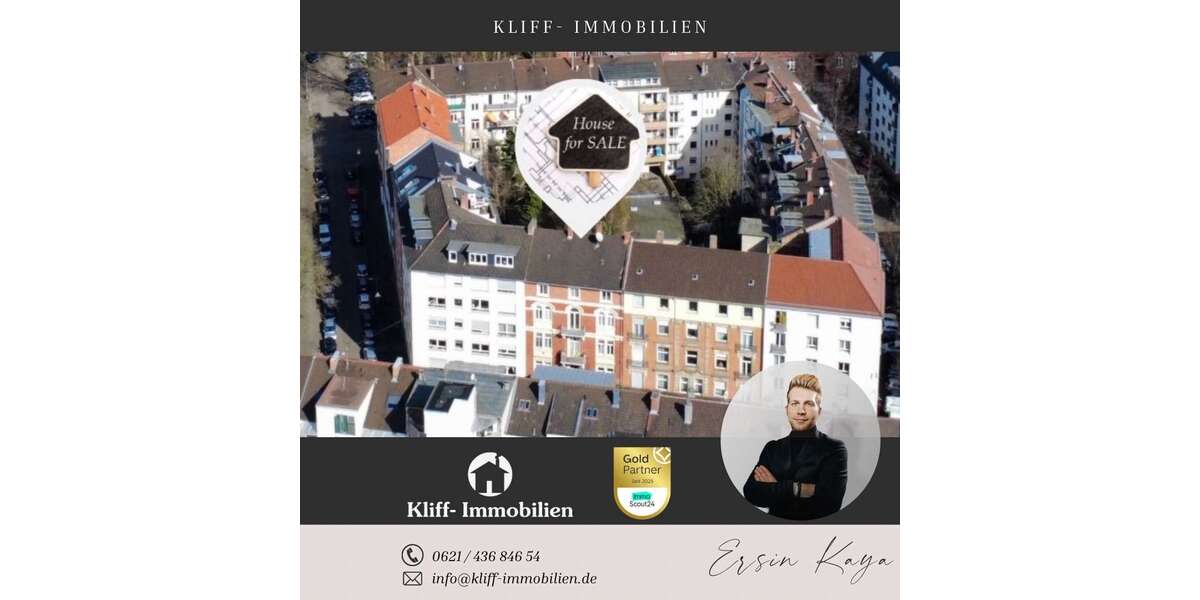 Einfamilienhaus Oststadt Oststadt - 15 Zimmer, 542 m&sup2;, 1.850.000&euro; | Angebot:26021892