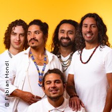 El Flecha Negra 21.03.2026 Cafe Central Weinheim