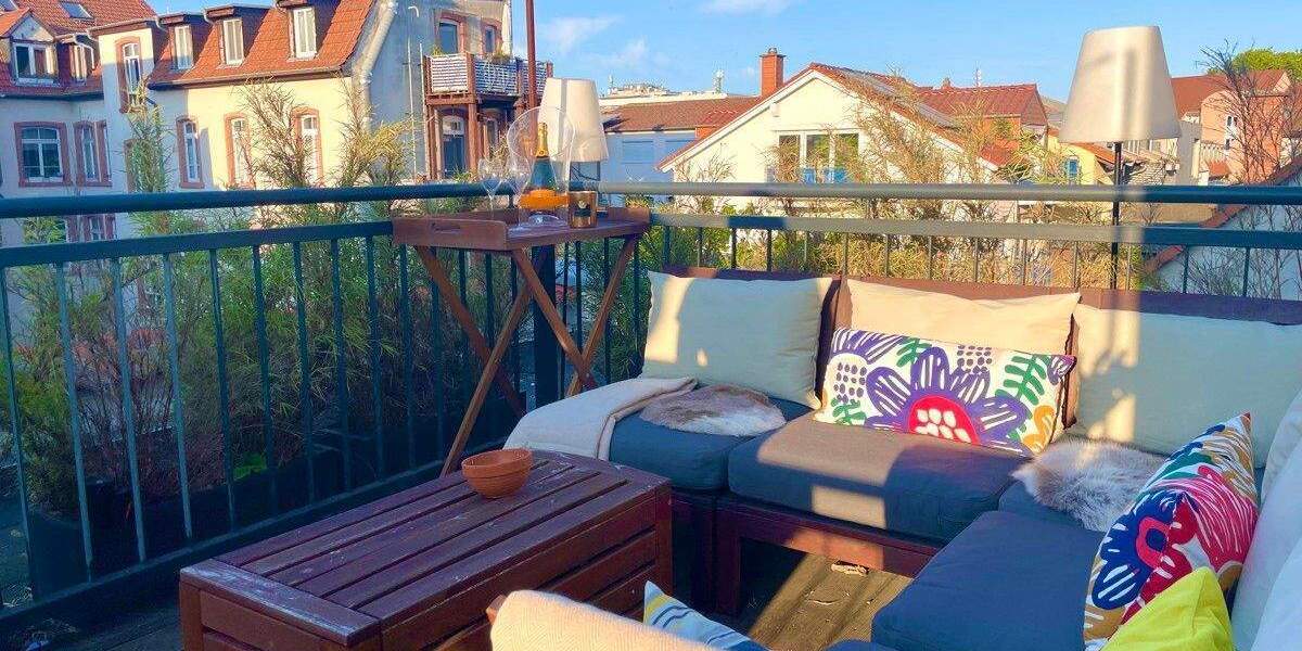 Etagenwohnung Mannheim / Innenstadt/Jungbusch Quadrate - 3 Zimmer, 100 m&sup2;, 630.000&euro; | Angebot:25676288