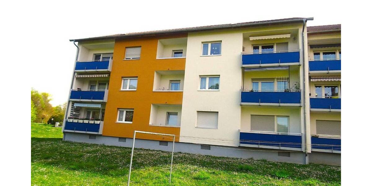 Etagenwohnung Philippsburg - 2 Zimmer, 72 m&sup2;, 669&euro; | Angebot:26918119