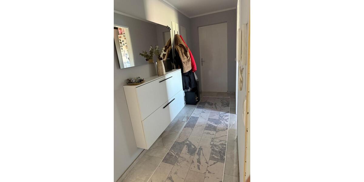 Etagenwohnung Mannheim Rheinau - 2 Zimmer, 55 m&sup2;, 190.000&euro; | Angebot:26589033