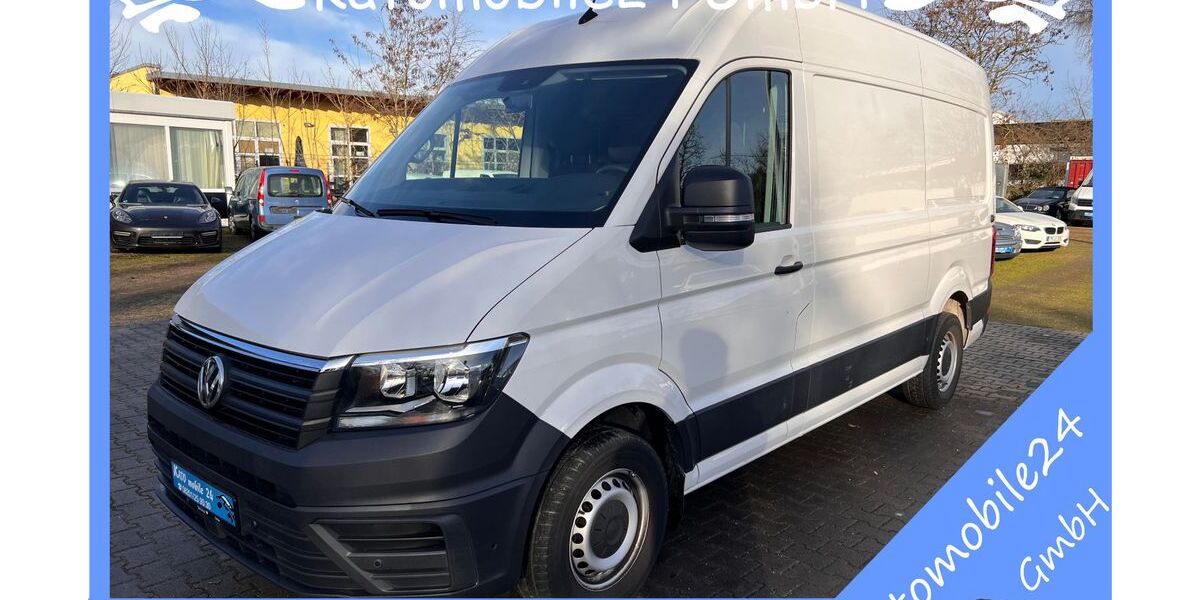 VW Crafter 56.226 km 22.750 &euro; Weinheim 69469