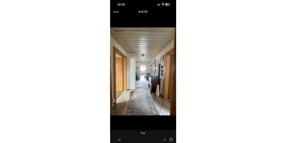 Etagenwohnung Heddesheim - 4 Zimmer, 121 m&sup2;, 389.000&euro; | Angebot:26164259