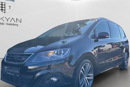 Seat Alhambra 95.000 km 19.990 &euro; Edingen-Neckarhausen 68535