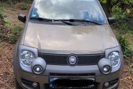 Fiat Panda 127.000 km 5.500 &euro; Wachenheim 67157