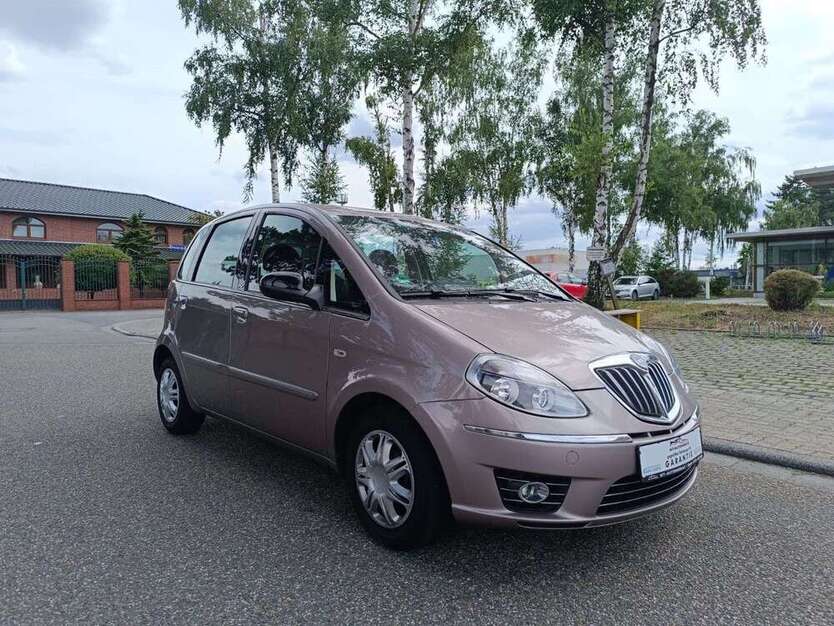 Lancia MUSA 18.000 km 9.400 € Speyer 67346