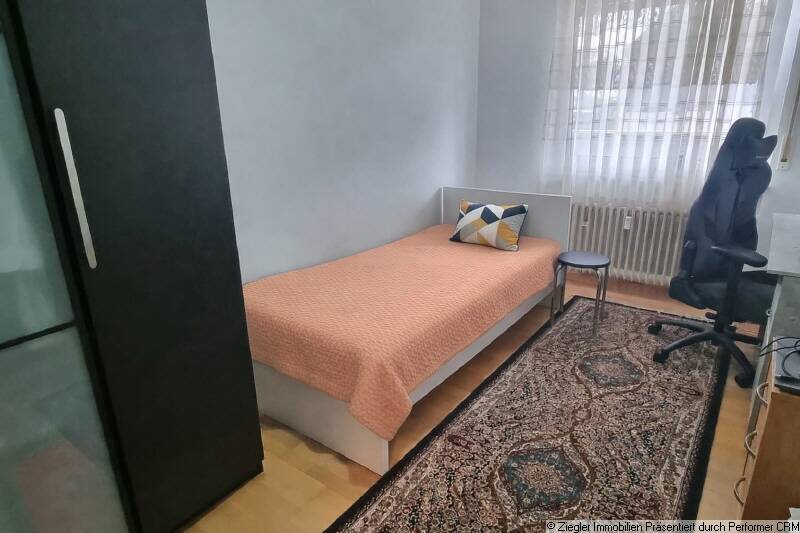 Etagenwohnung Mannheim Quadrate - 5 Zimmer, 133 m&sup2;, 520.000&euro; | Angebot:26156351