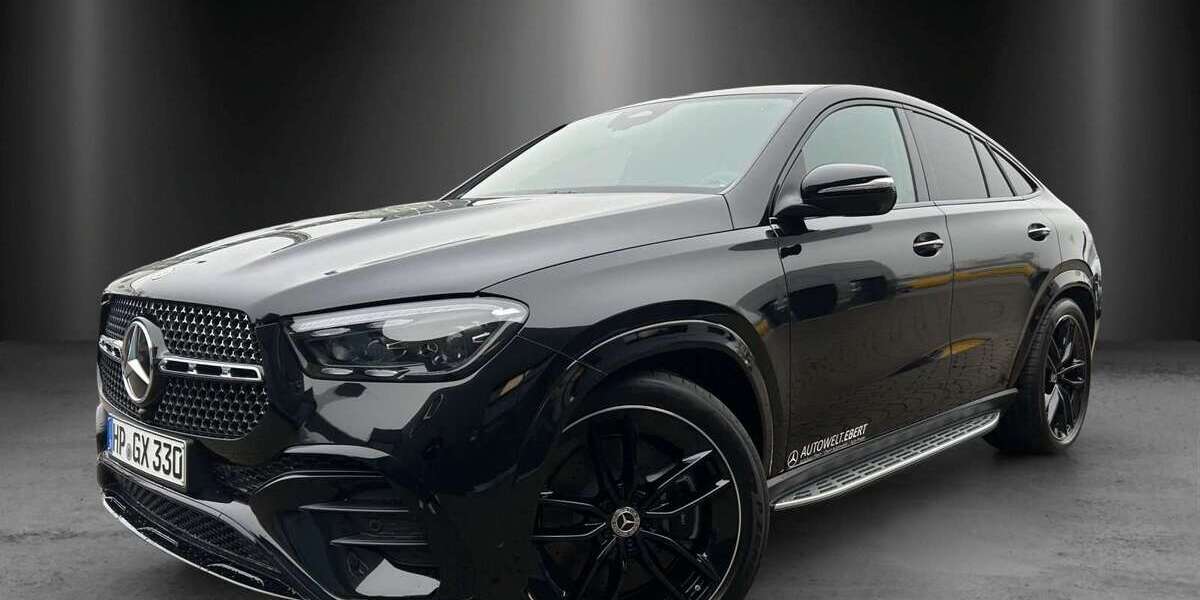 Mercedes-Benz GLE 450 8.000 km 102.880 &euro; Bensheim 64625