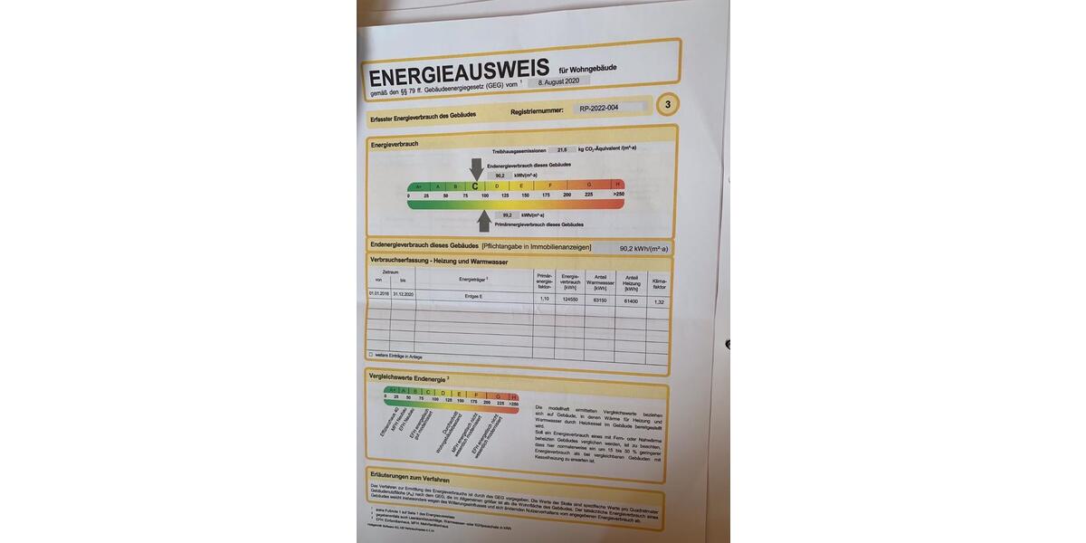 Etagenwohnung Ludwigshafen am Rhein Edigheim - 2 Zimmer, 45 m&sup2;, 545&euro; | Angebot:26060636