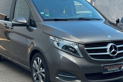Mercedes-Benz V 250 149.500 km 28.950 &euro; Mannheim 68199