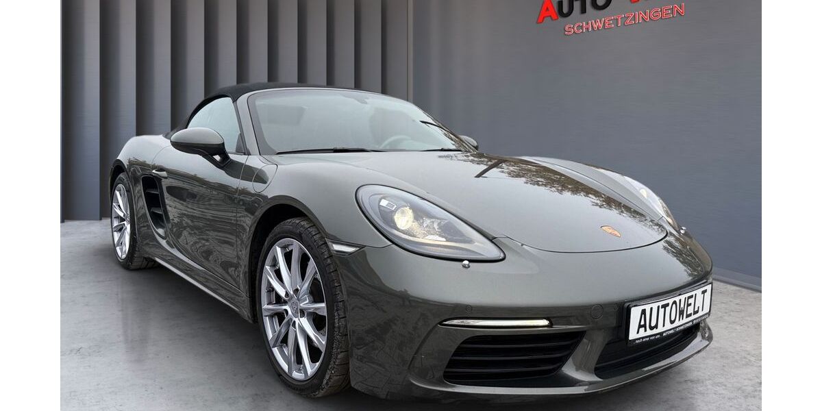 Porsche Boxster 26.000 km 63.990 &euro; Schwetzingen 68723