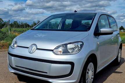 VW up! 63.000 km 7.490 &euro; Altrip 67122