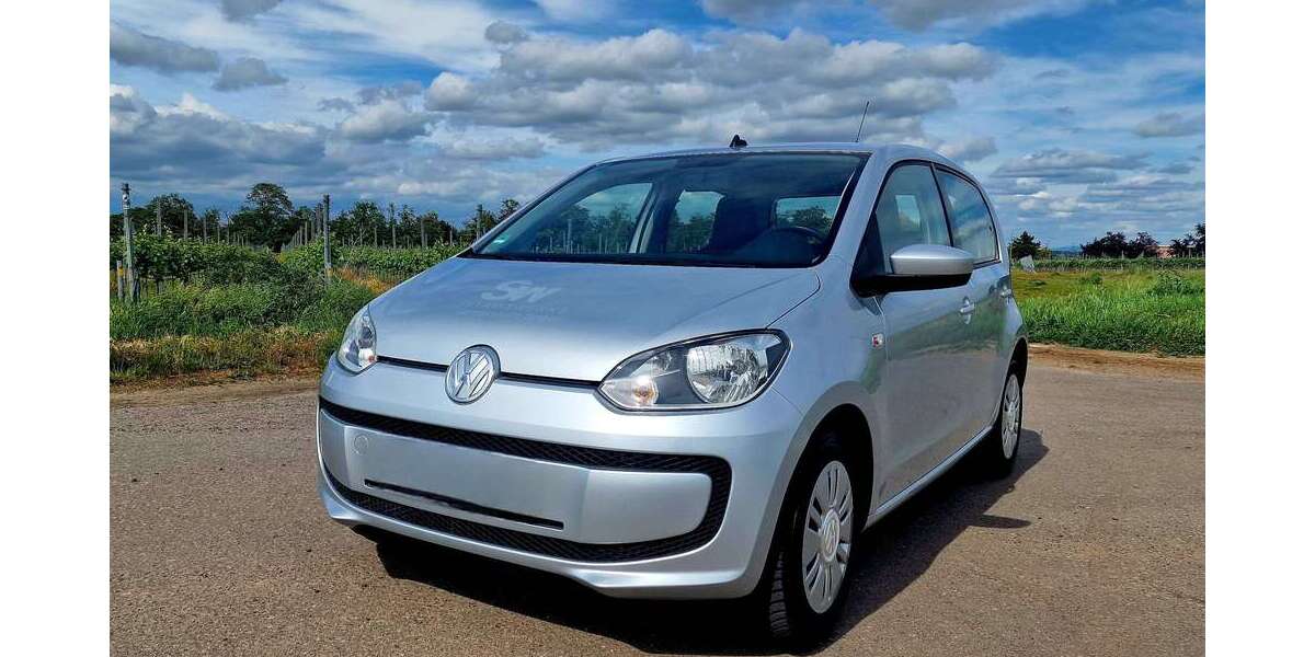 VW up! 63.000 km 7.490 &euro; Altrip 67122