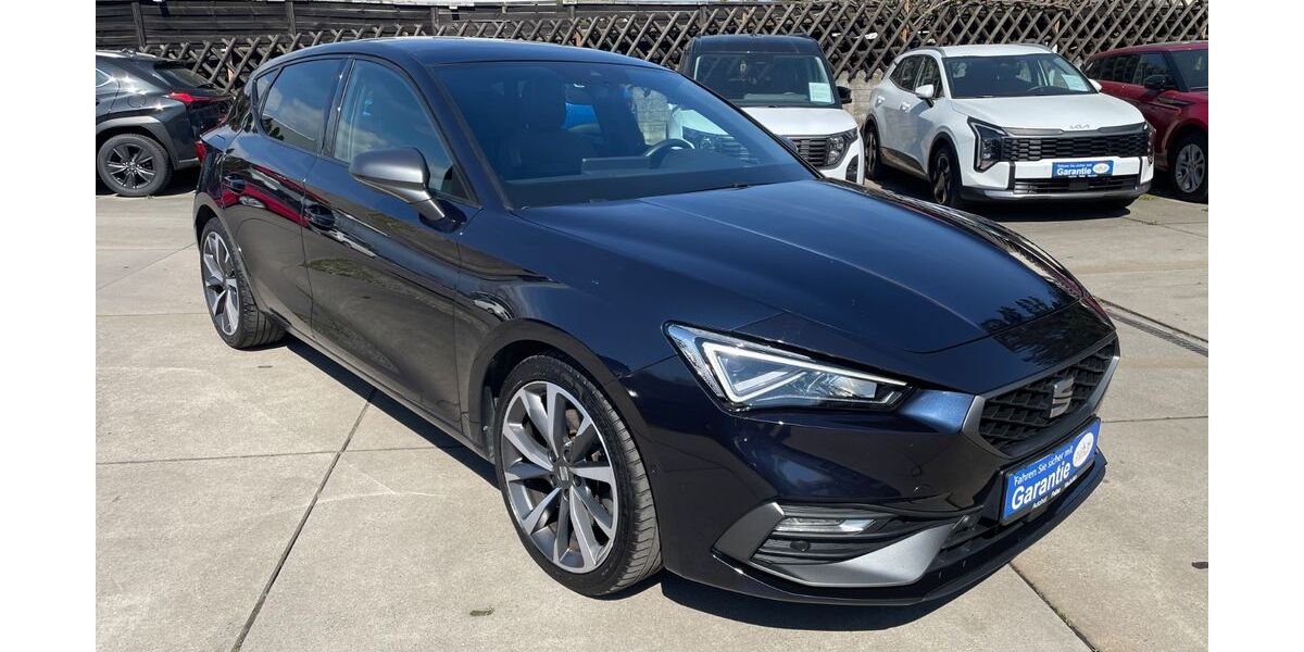 Seat Leon 93.000 km 18.999 &euro; Neuhofen 67141
