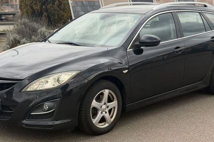 Mazda 6 232.000 km 3.450 &euro; Mannheim 68199