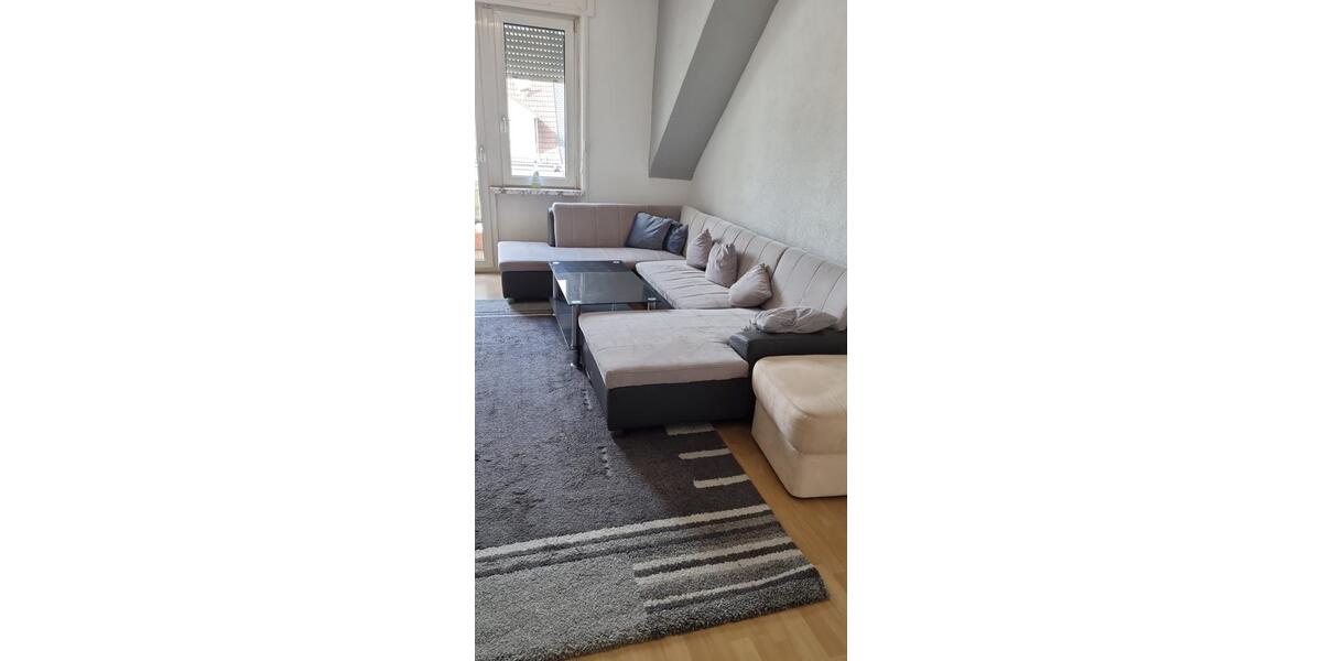Etagenwohnung Ludwigshafen am Rhein Mundenheim - 3 Zimmer, 100 m&sup2;, 1.000&euro; | Angebot:26237380