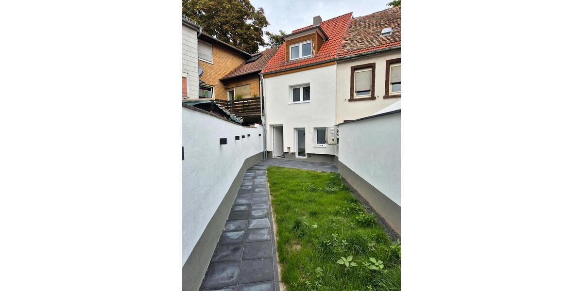 Ich verkaufe ein wunderschönes Haus 4 zimmer